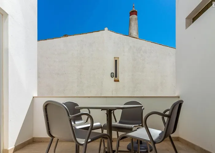 Gaivota Apartment Praia Da Luz