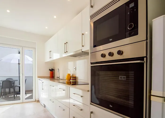 Gaivota Apartment