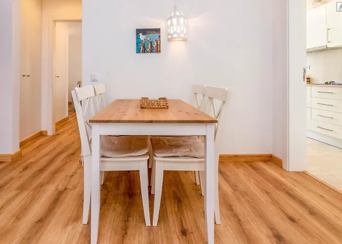 Apartamento Gaivota Luz