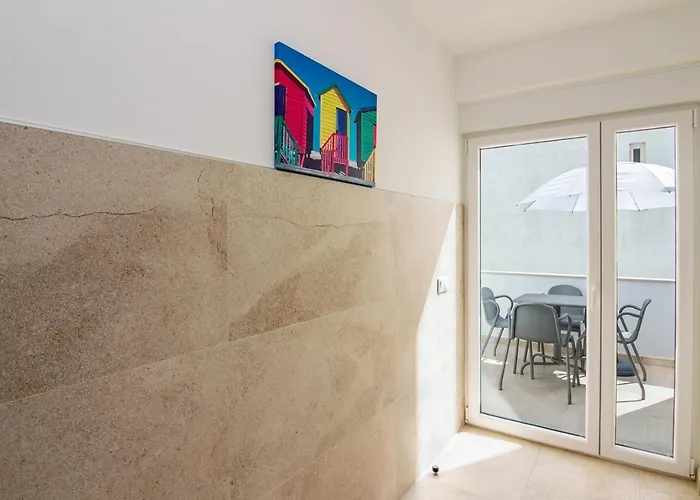 Apartamento Gaivota Luz